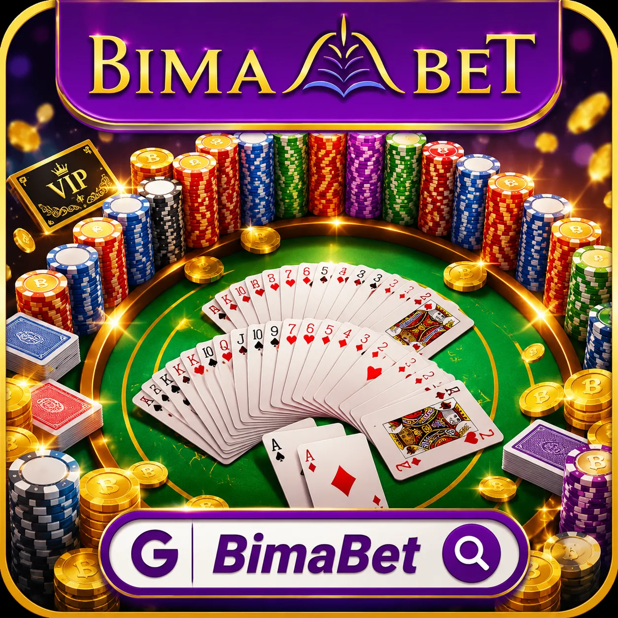 BIMABET - Aplikasi Kolase Foto Kreatif untuk Edit Foto & Desain